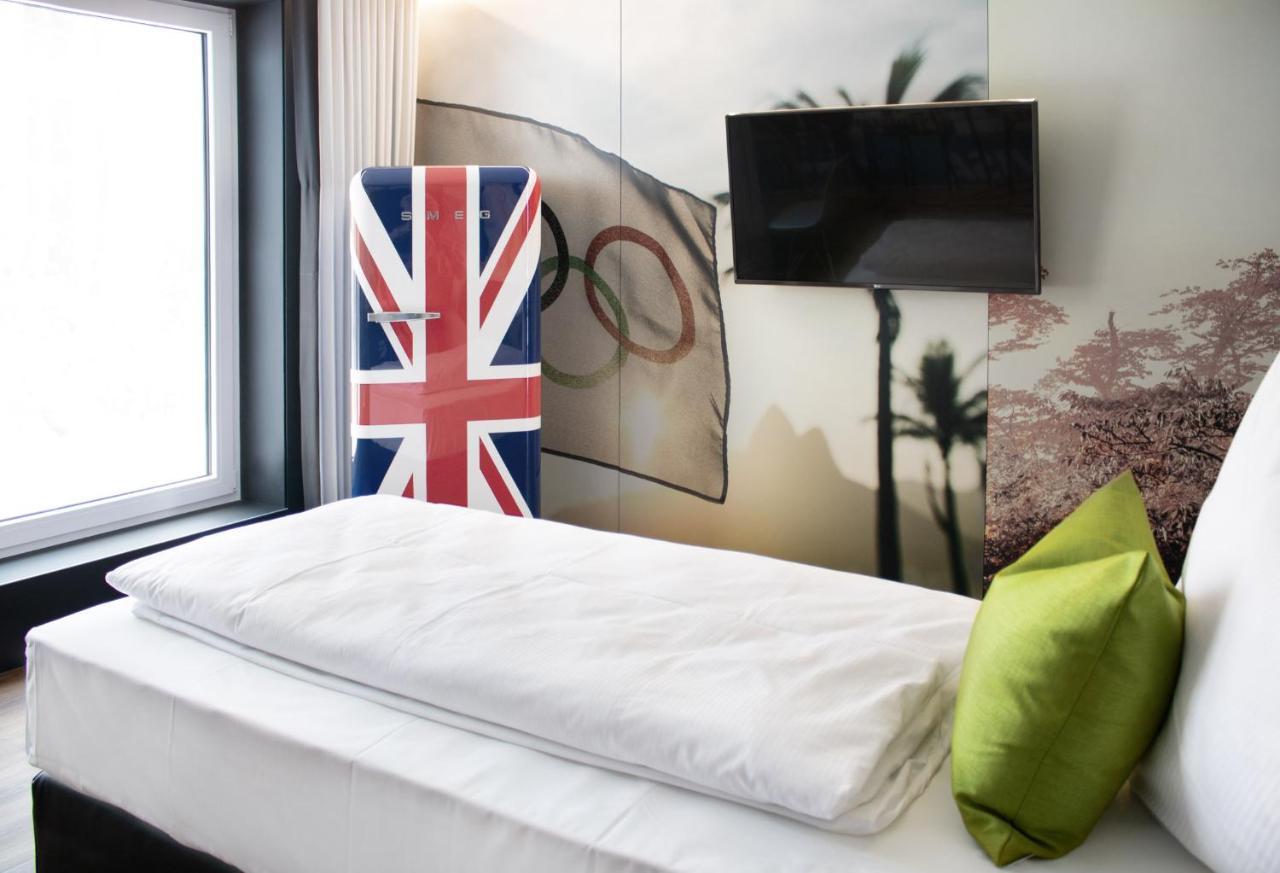 Sob Hotel By Wmm Hotels Waidhofen Экстерьер фото